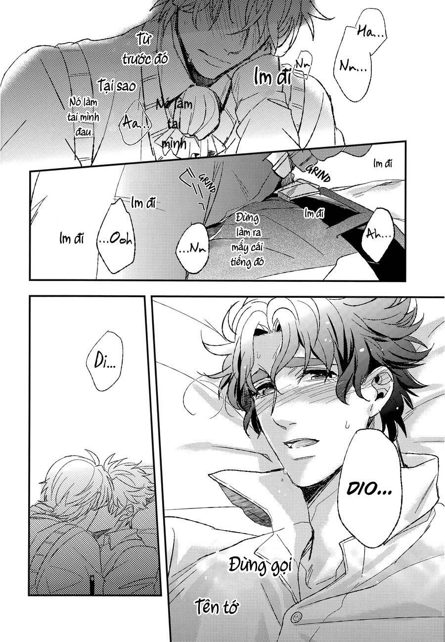 ONESHOT CHỊCH Chapter 55 - Trang 2