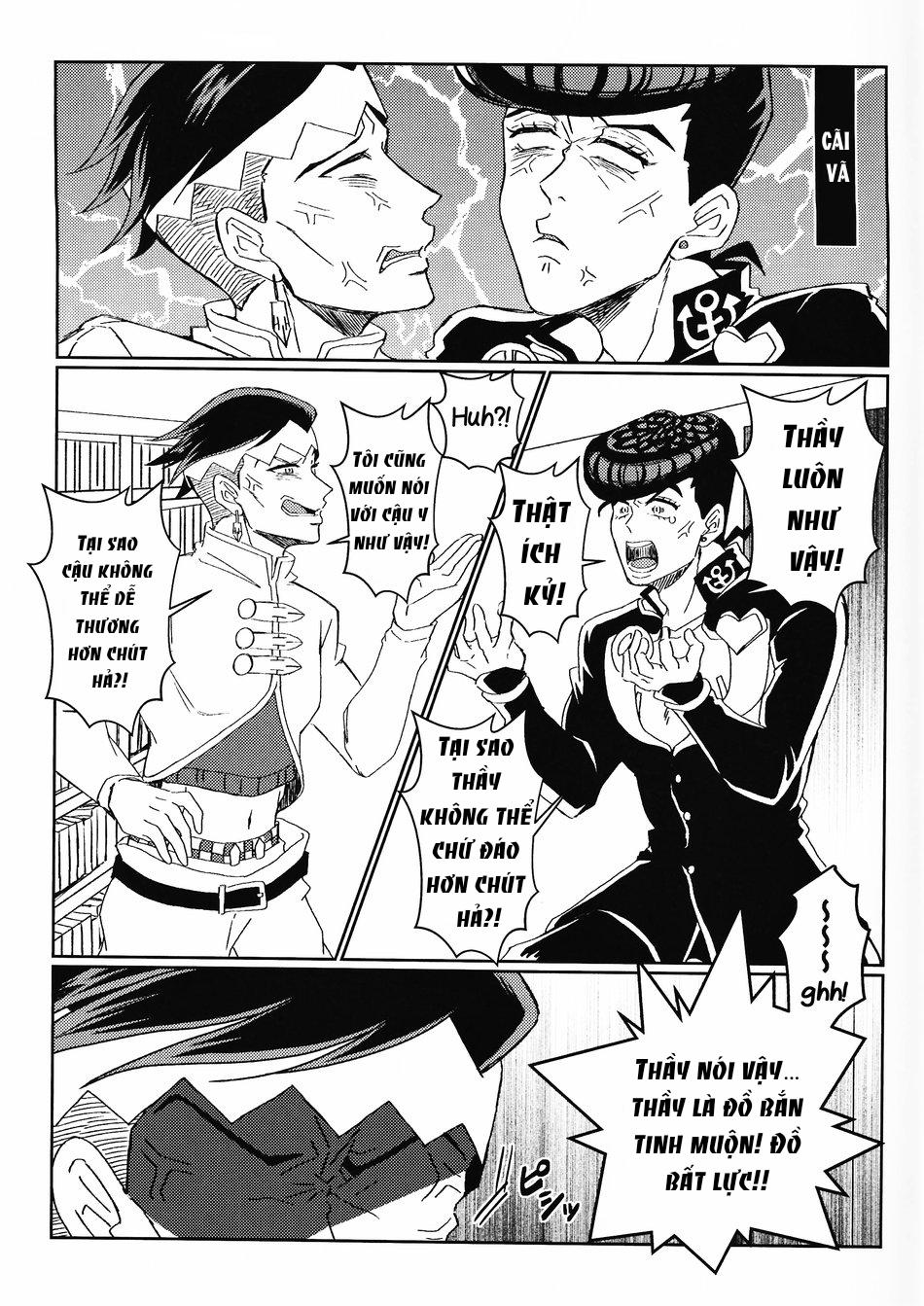 ONESHOT CHỊCH Chapter 57 - Trang 2