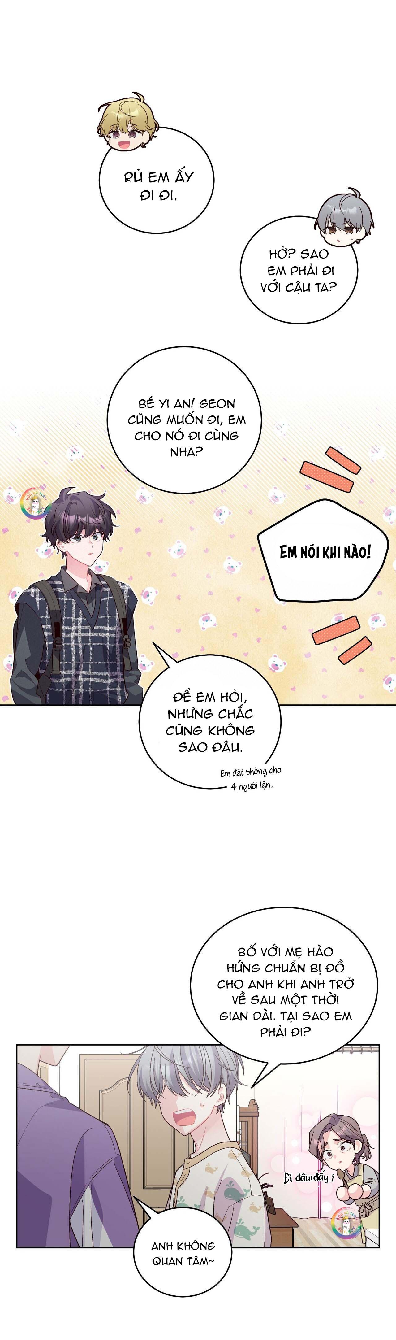 (END) Merry Marbling Chapter 24 - Trang 2