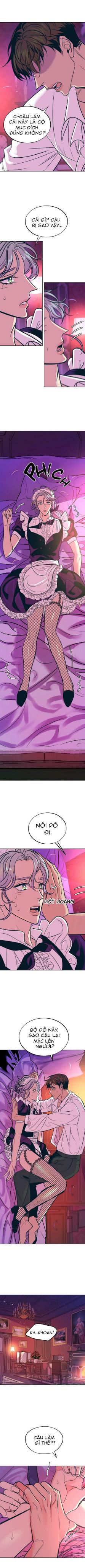 BOYLOVE FULL MÀU Chapter 6.3 - Next Chapter 7.1