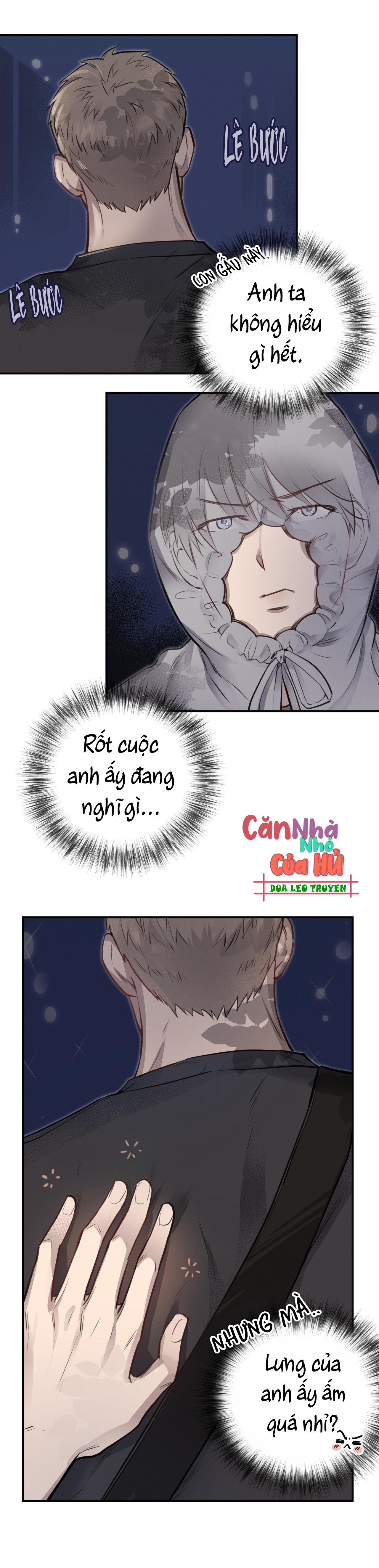 (END) MẬT GẤU Chapter 10 - Next Chapter 11