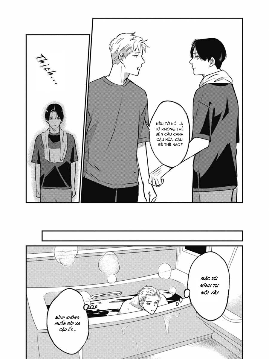 (END) Usagi no Mori Chapter 14 - Trang 2