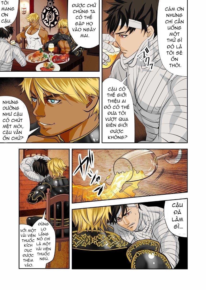 Tuyển tập BOYLOVE màu sắc Chapter 15 - Trang 2