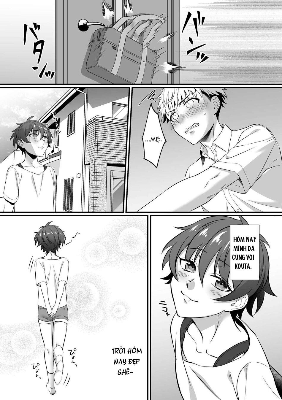 ONESHOT CHỊCH Chapter 98 - Trang 2