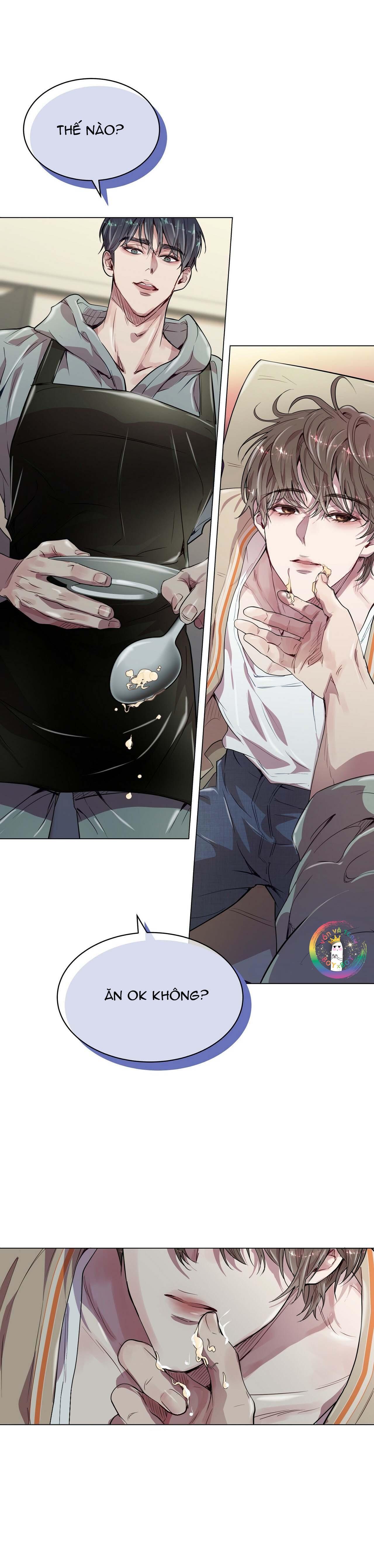 (END) Vị Kỷ Chapter 8 - Next Chapter 9