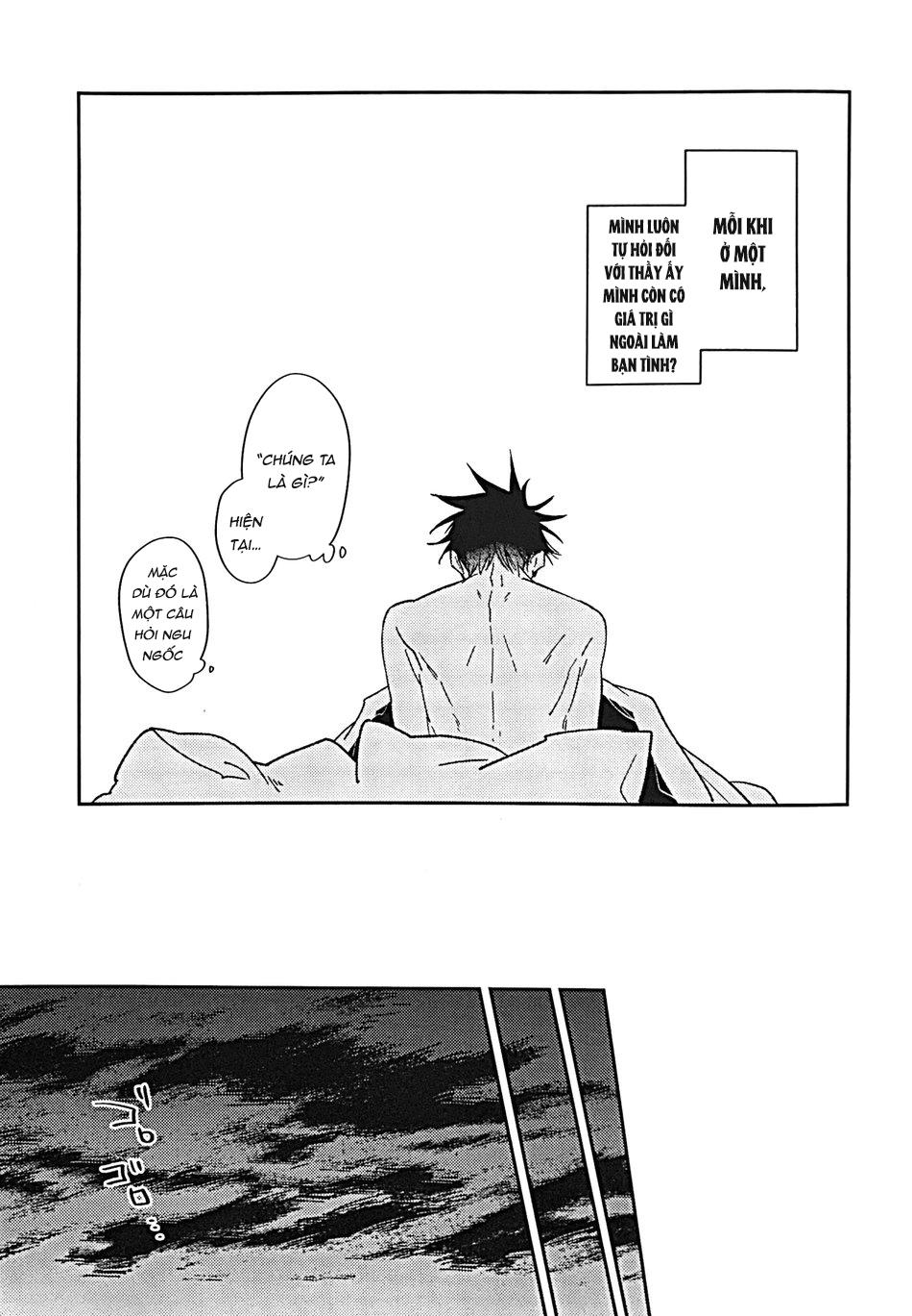 ONESHOT COI LÀ NỨNG Chapter 64.1 - Trang 2