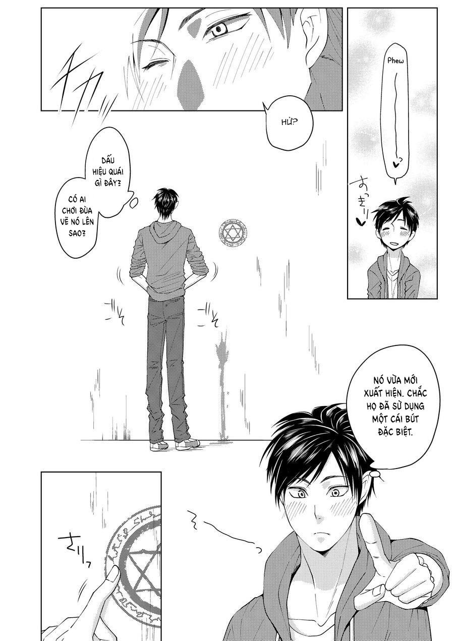 ONESHOT CHỊCH Chapter 49 - Trang 2