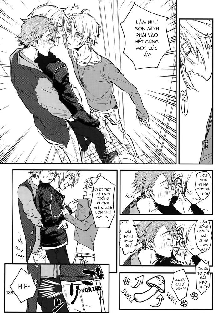 ONESHOT CHỊCH Chapter 139 - Trang 2