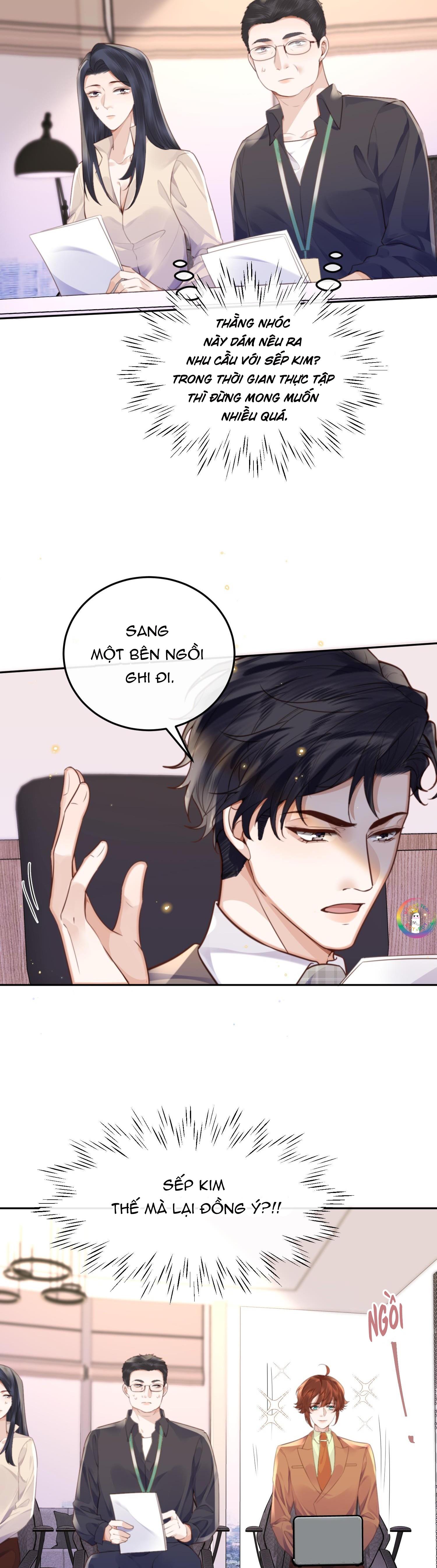 (END) Đặc Chế Cho Riêng Anh Chapter 50 - Trang 2