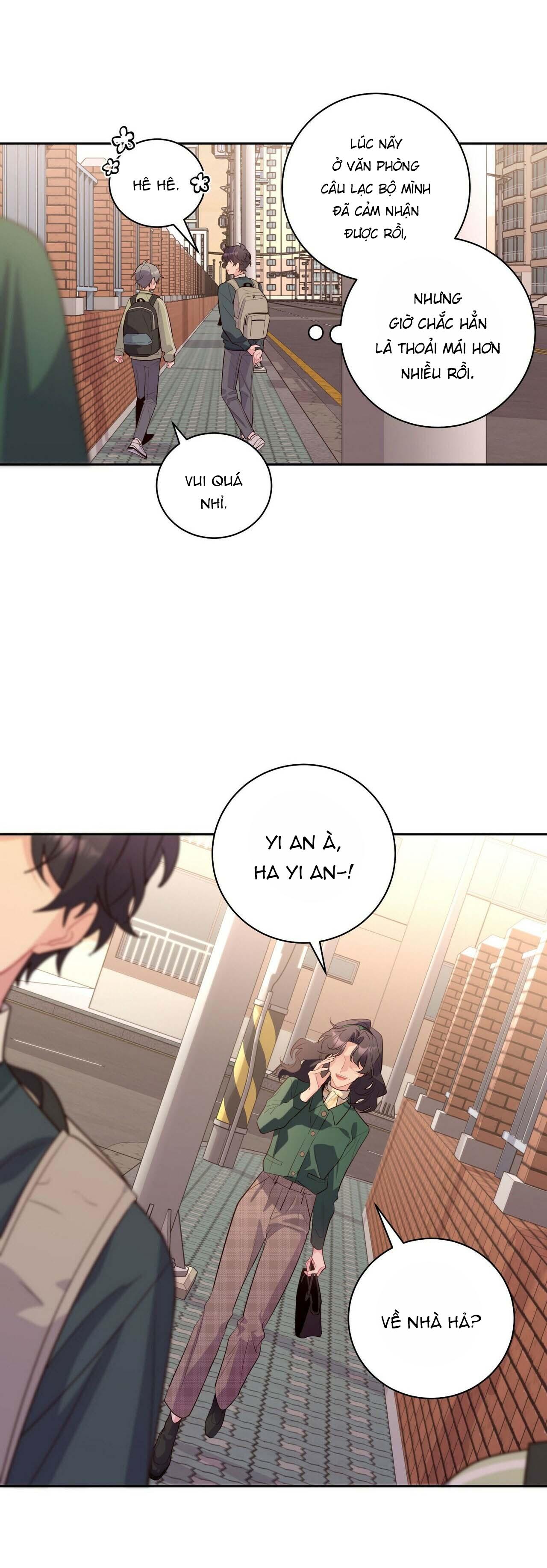 (END) Merry Marbling Chapter 15 - Trang 2