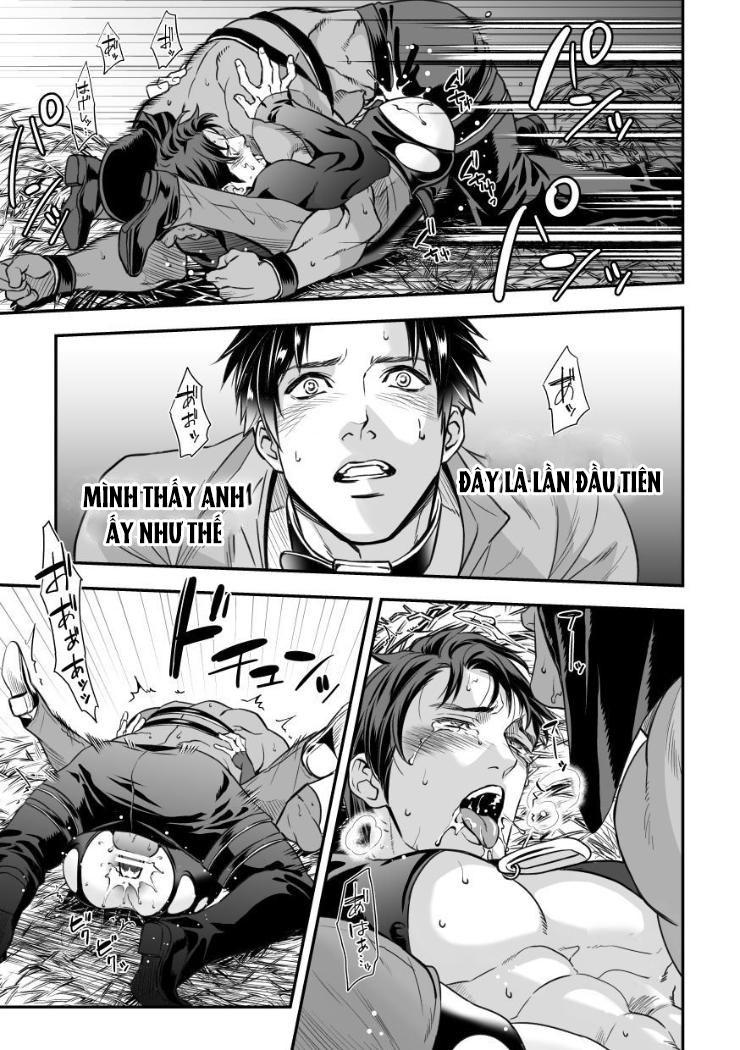 ONESHOT CHỊCH Chapter 64.2 - Trang 2