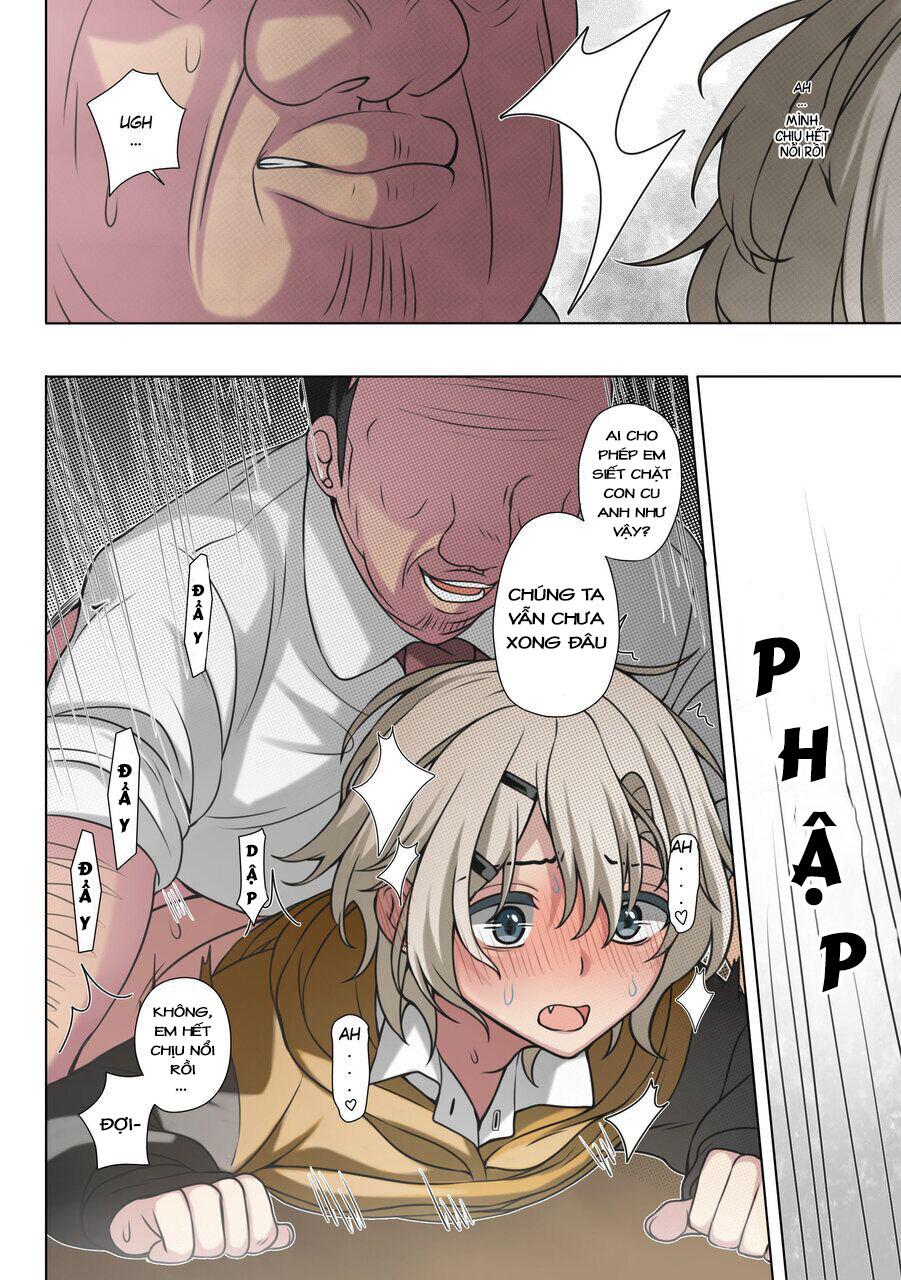 Tuyển tập BOYLOVE màu sắc Chapter 42 END chap 38 - Trang 2