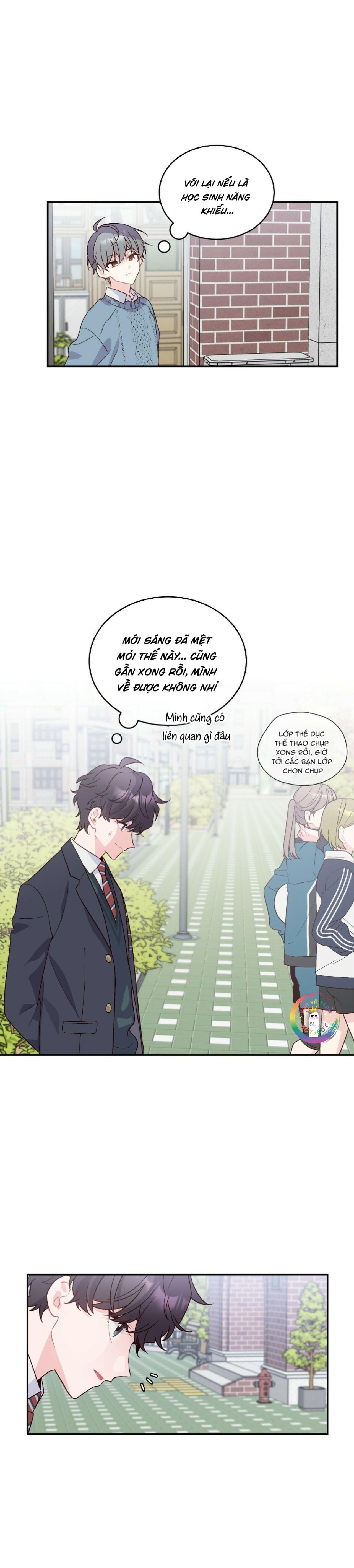 (END) Merry Marbling Chapter 4 - Trang 2