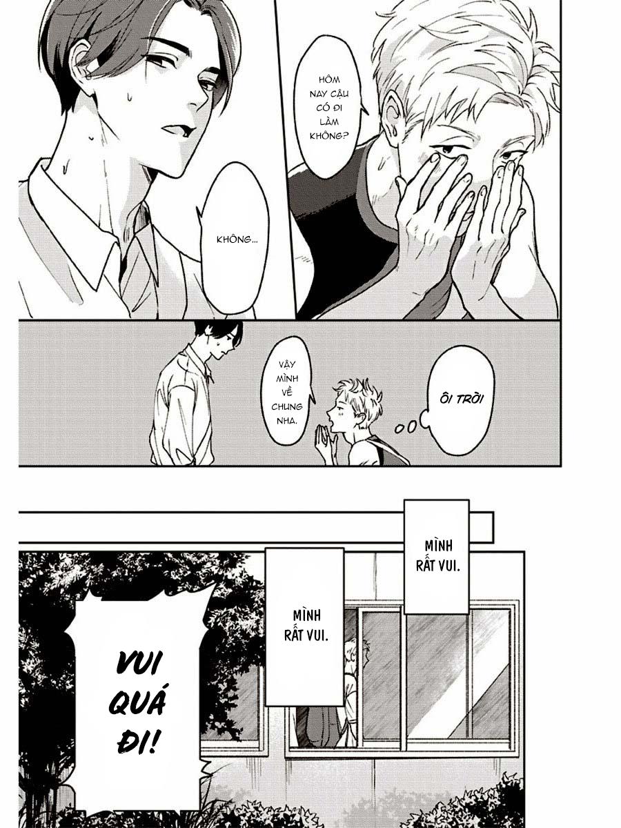 (END) Usagi no Mori Chapter 5 - Trang 2