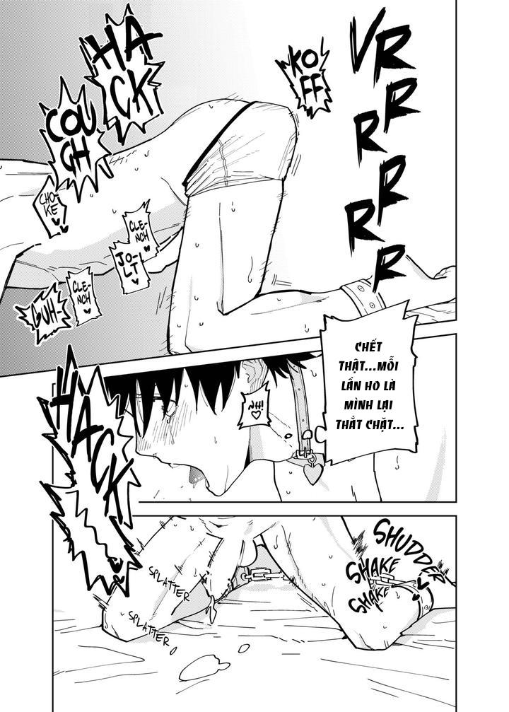 ONESHOT CHỊCH Chapter 93 - Trang 2