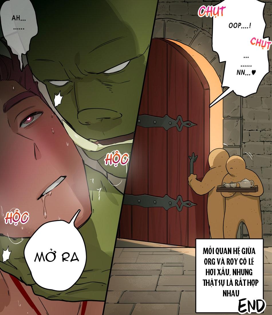 Tuyển tập BOYLOVE màu sắc Chapter 41 - Trang 2