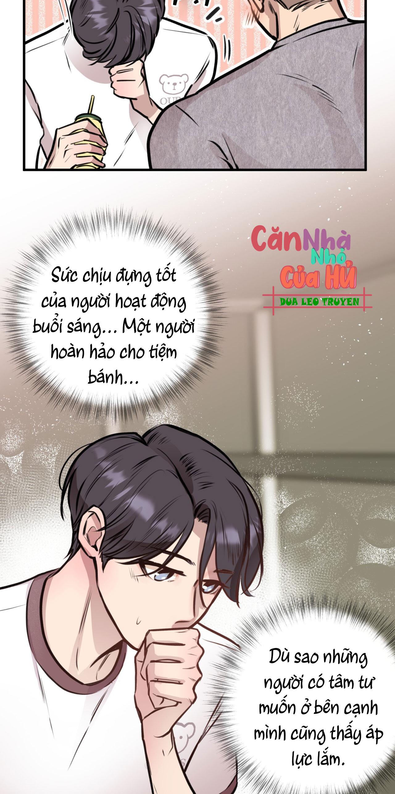 (END) MẬT GẤU Chapter 5 - Next Chapter 6
