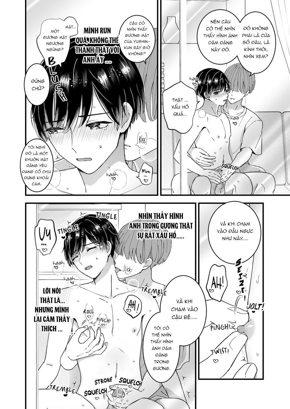 ONESHOT COI LÀ NỨNG Chapter 336 - Trang 2