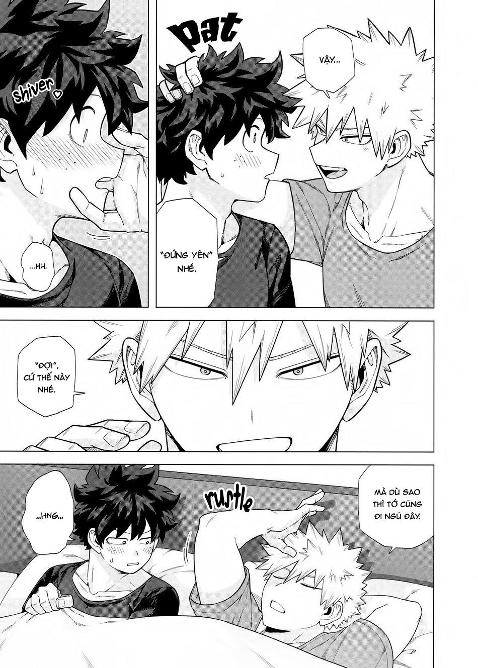 ONESHOT COI LÀ NỨNG Chapter 98 - Trang 2