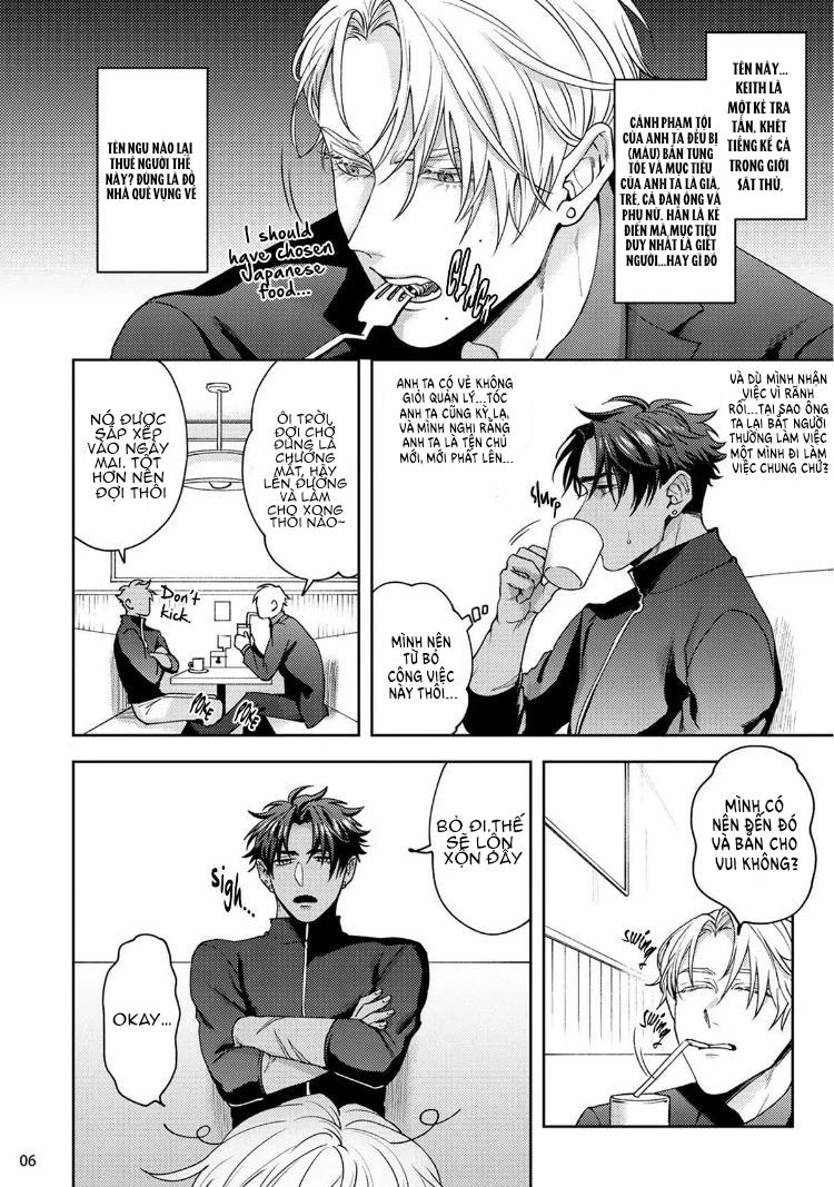 ONESHOT CHỊCH Chapter 83 - Trang 2