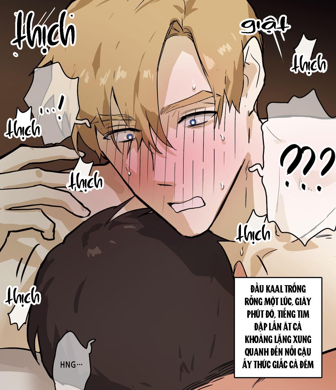 Tuyển tập BOYLOVE màu sắc Chapter 27 - Trang 2