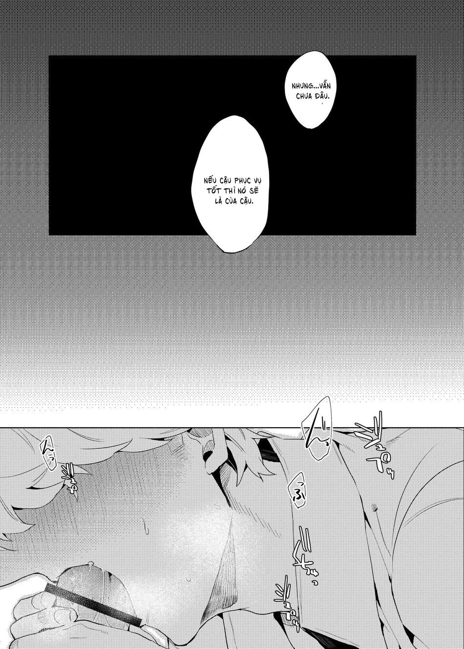 ONESHOT CHỊCH Chapter 119 - Trang 2