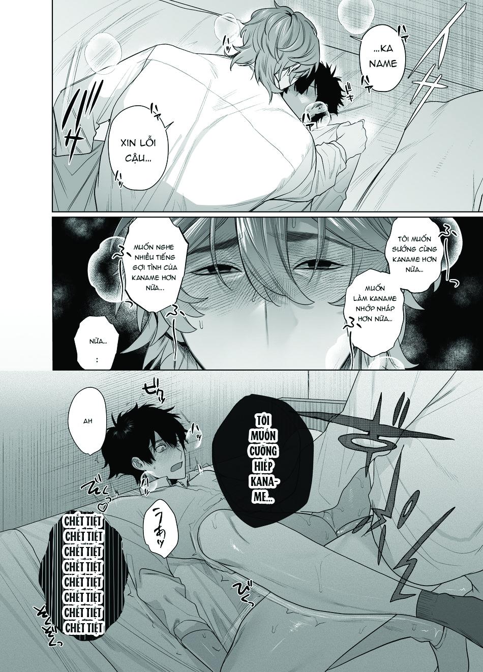 Oneshot hỏny Chapter 342.1 - Trang 2