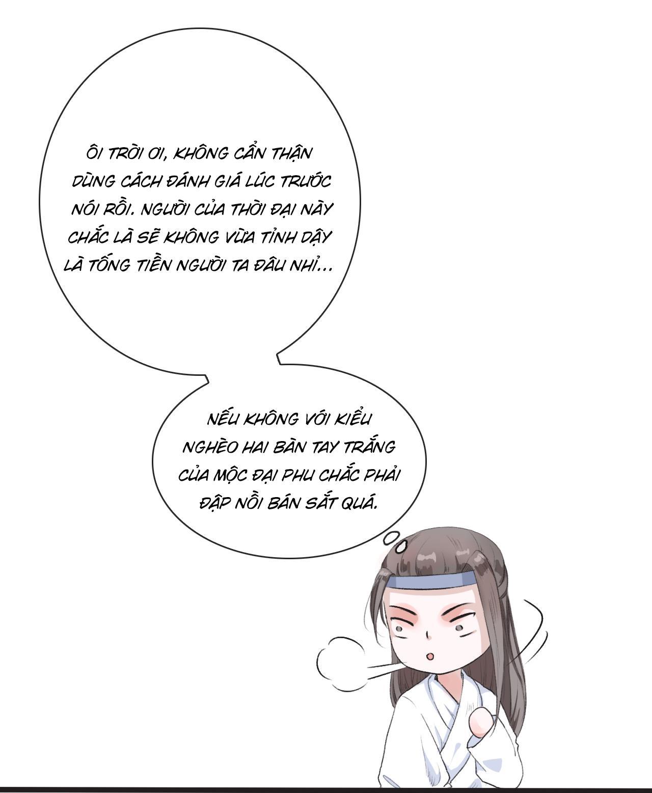 Hạnh Lâm Phương Hoa Chapter 7 - Trang 4