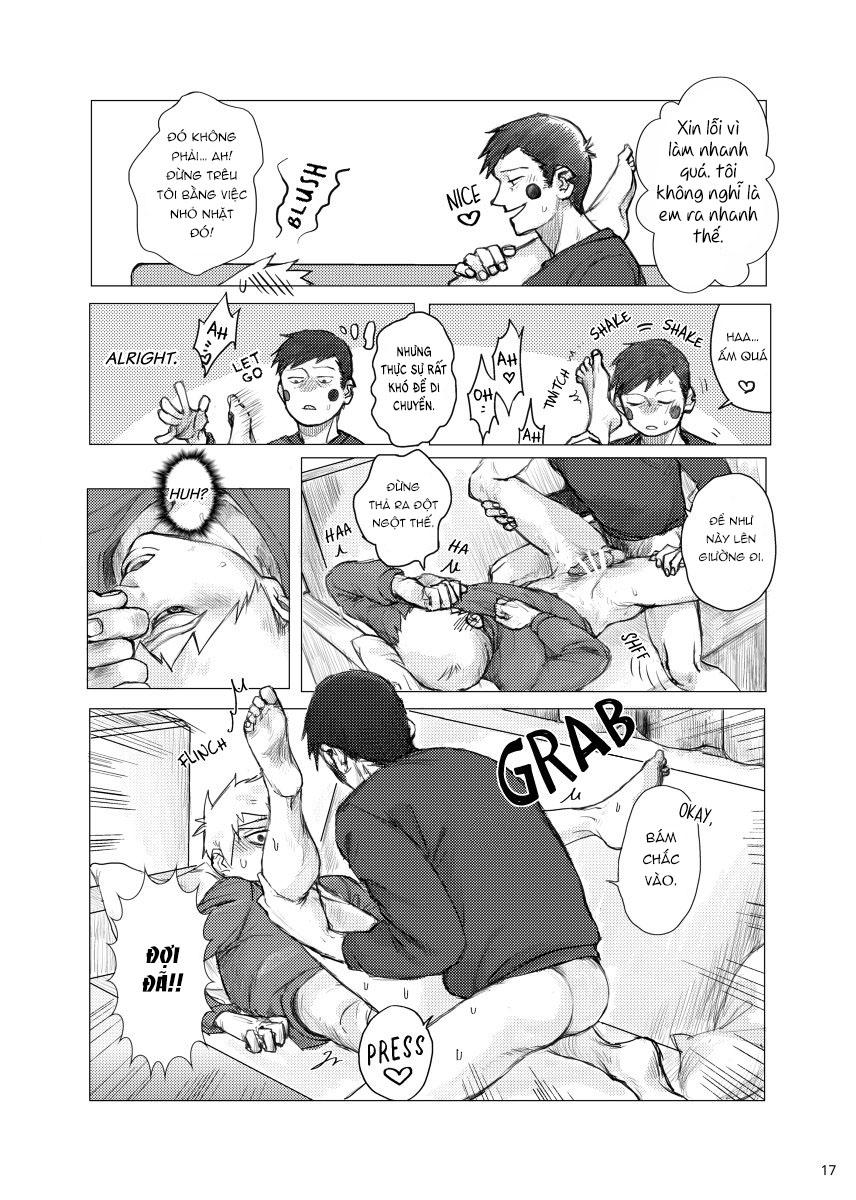 ONESHOT CHỊCH Chapter 51 - Trang 2