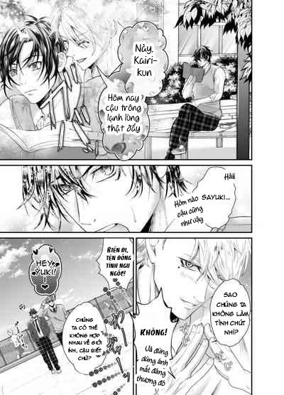 ONESHOT CHỊCH Chapter 60 some 3 người - Trang 2