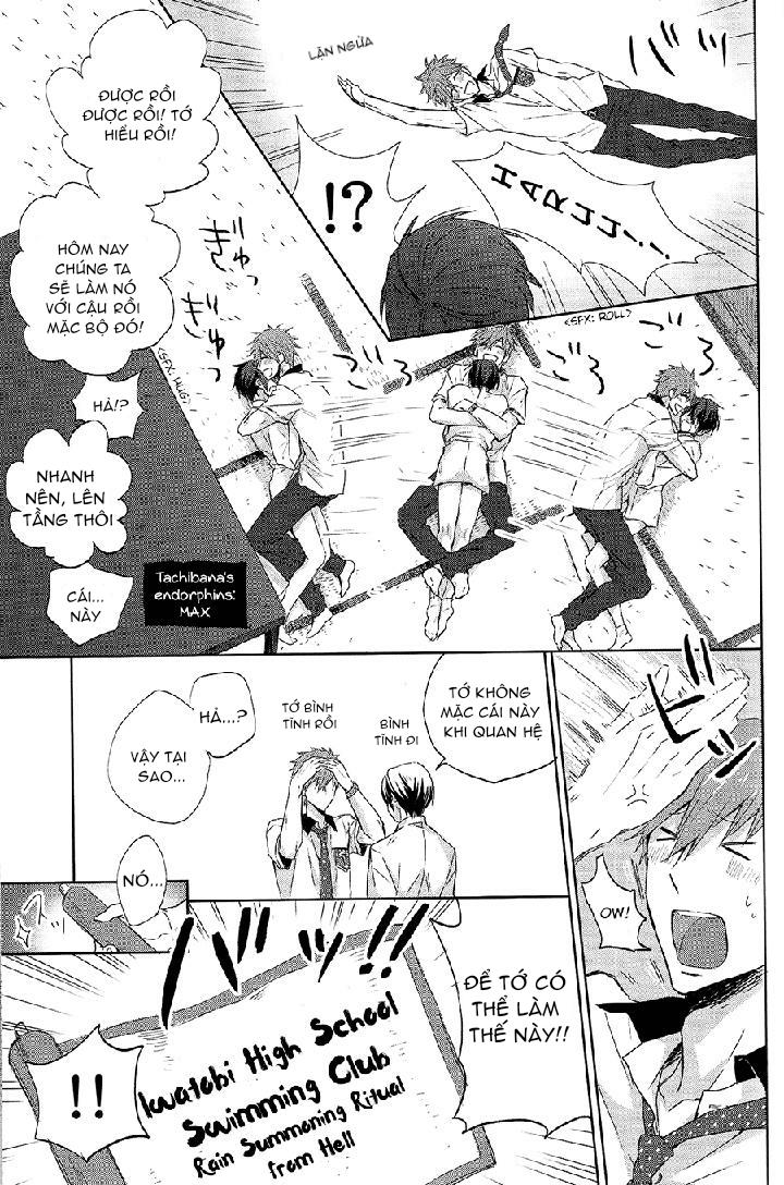 ONESHOT CHỊCH Chapter 87 - Trang 2