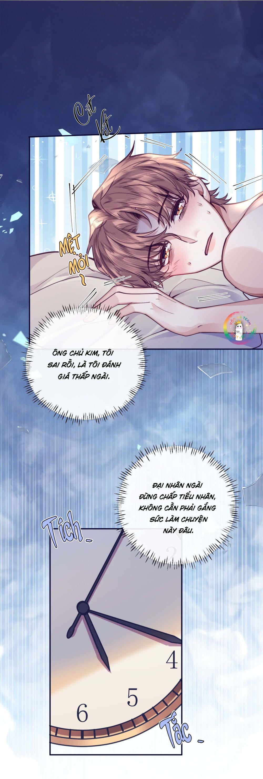 (END) Đặc Chế Cho Riêng Anh Chapter 17 - Trang 2
