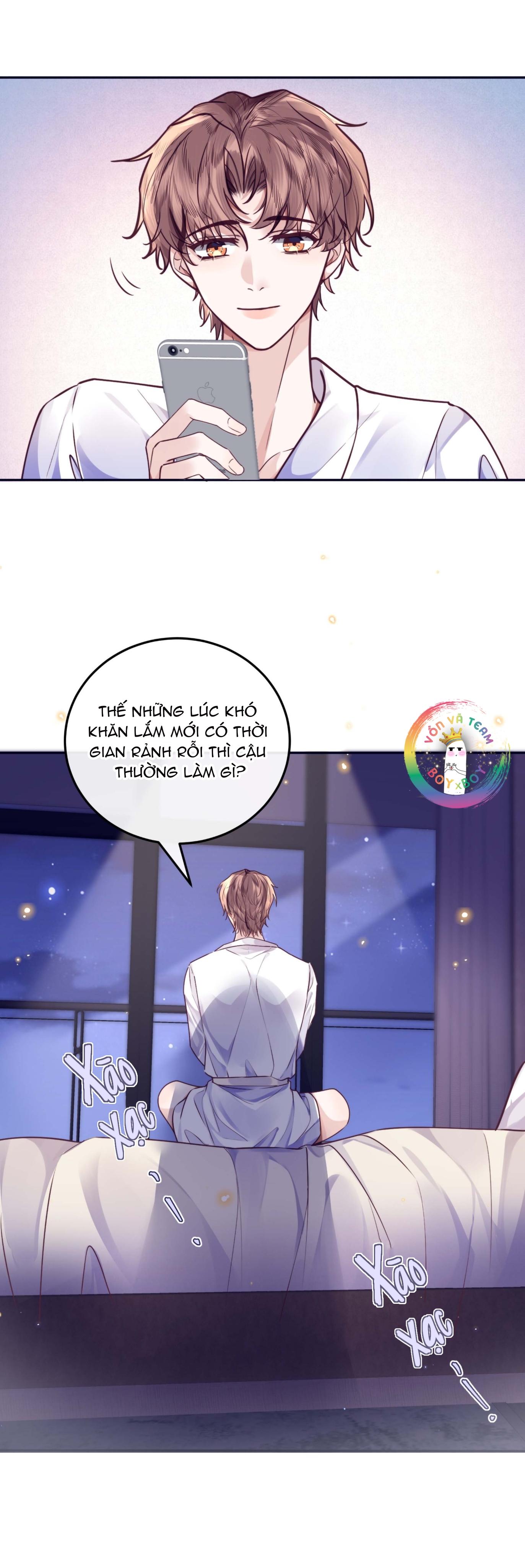 (END) Đặc Chế Cho Riêng Anh Chapter 30 - Trang 2