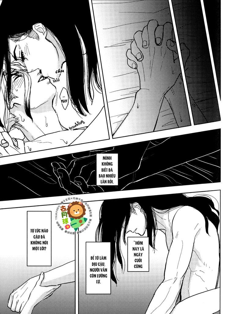 ONESHOT CHỊCH Chapter 56 - Trang 2