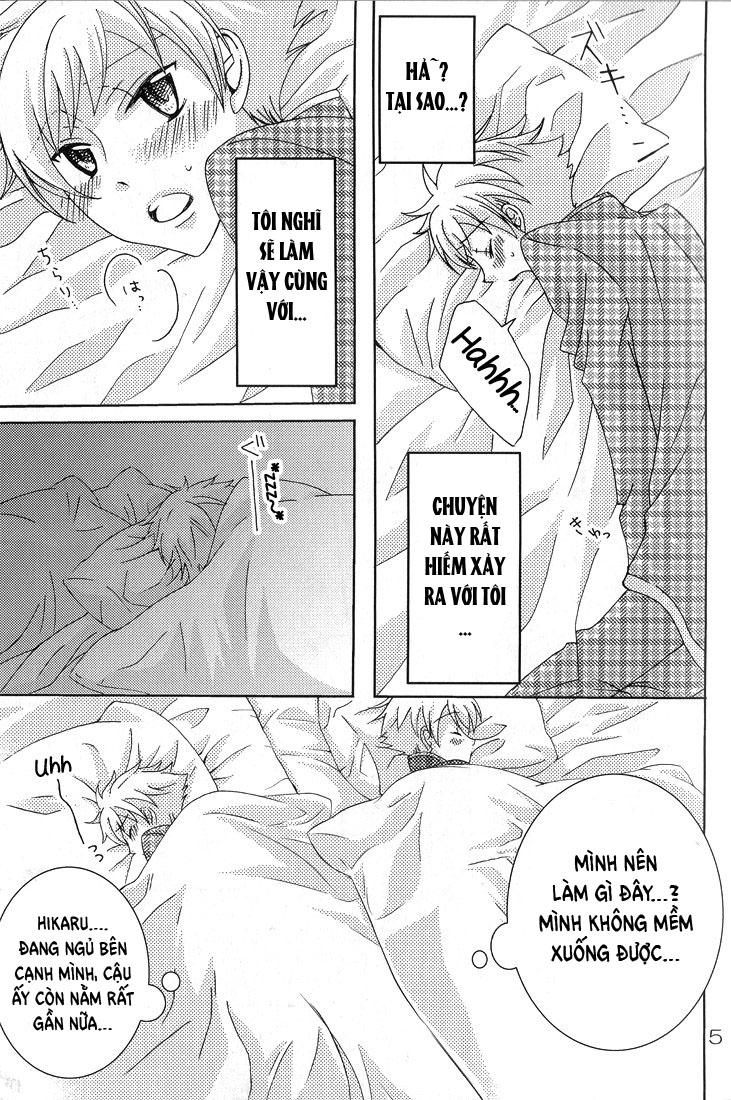 ONESHOT COI LÀ NỨNG Chapter 76 - Trang 2