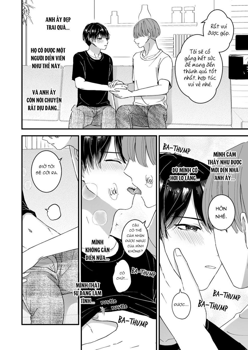 ONESHOT COI LÀ NỨNG Chapter 336 - Trang 2