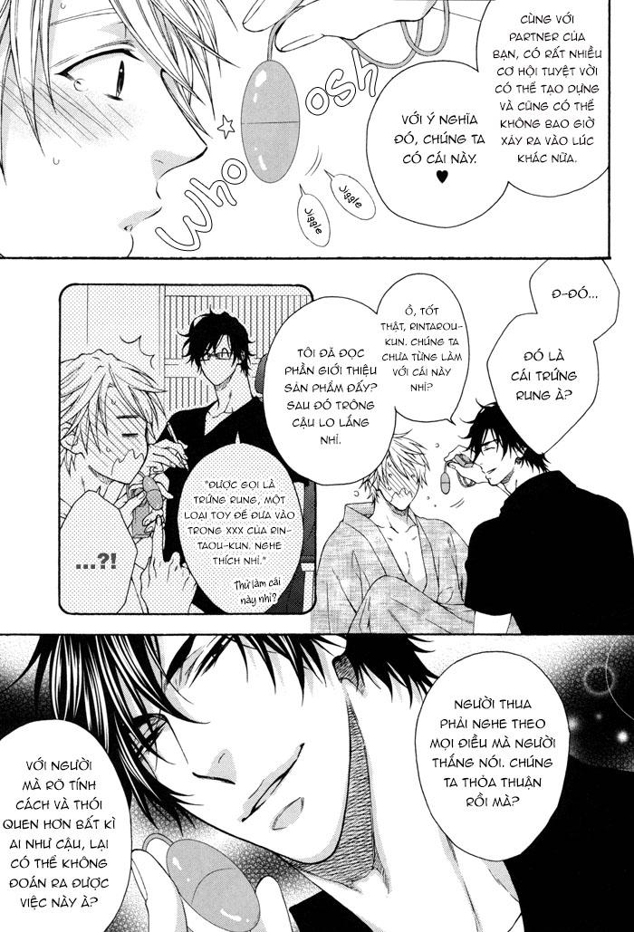 ONESHOT CHỊCH Chapter 46 - Trang 2