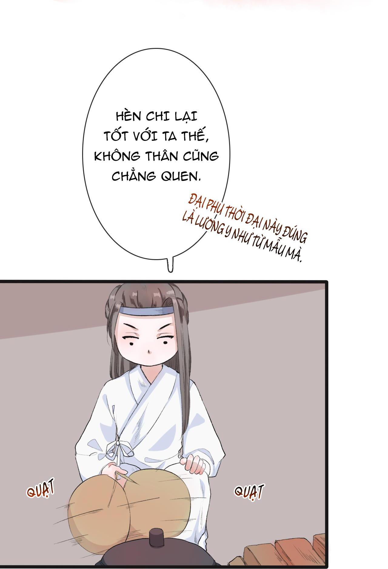 Hạnh Lâm Phương Hoa Chapter 7 - Trang 4