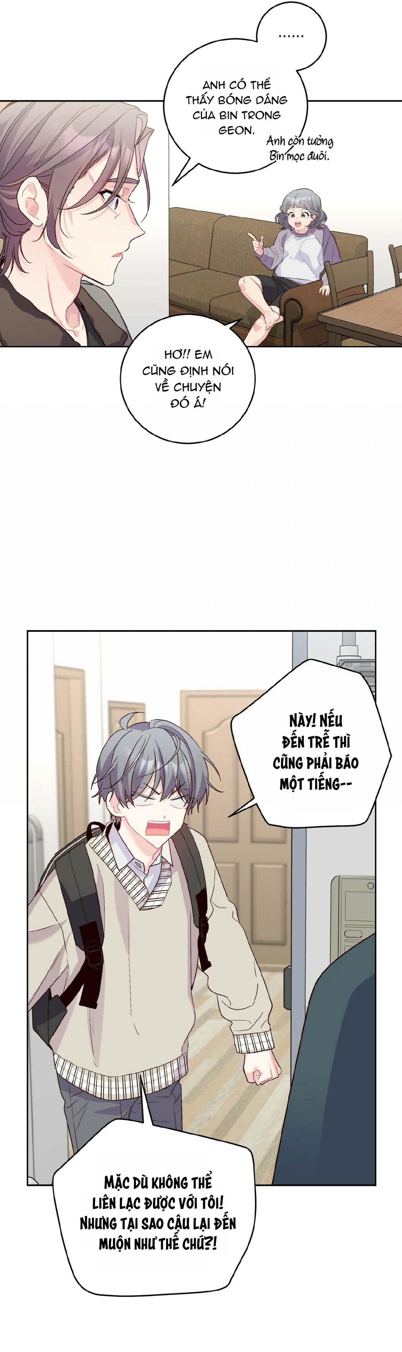 (END) Merry Marbling Chapter 16 - Trang 2