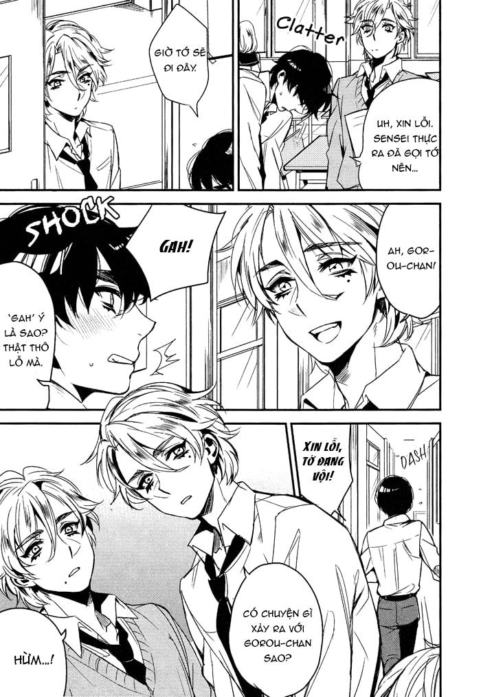 ONESHOT CHỊCH Chapter 126 - Trang 2