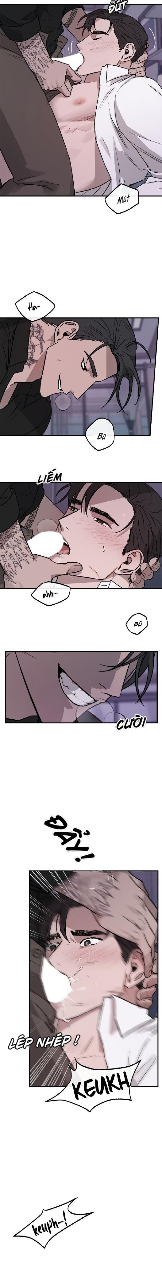 Tuyển tập BOYLOVE màu sắc Chapter 3.2 End Giấc Mơ - Trang 2