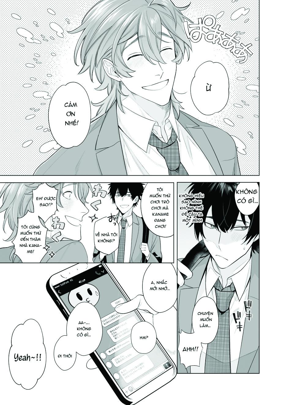 Oneshot hỏny Chapter 342.1 - Trang 2