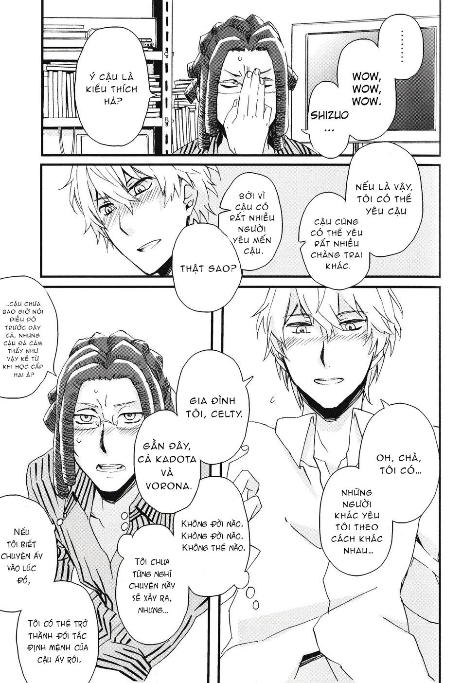 ONESHOT CHỊCH Chapter 146 - Trang 2