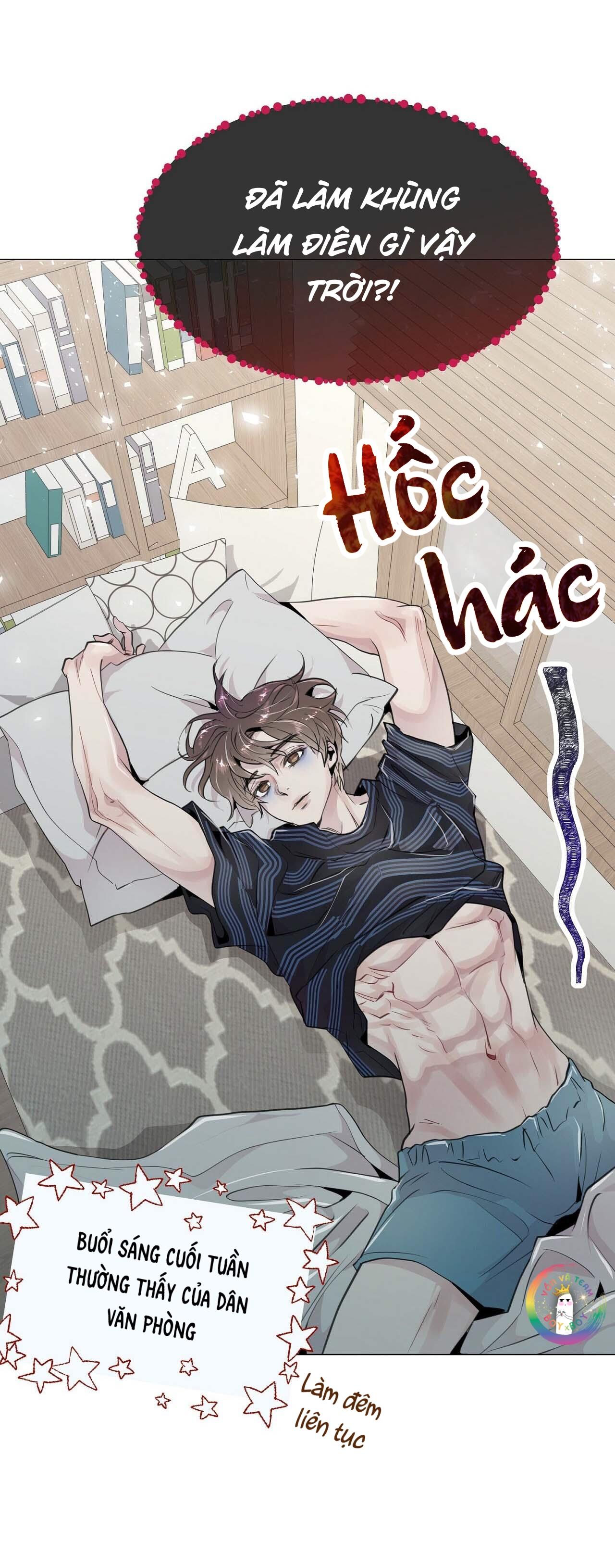 (END) Vị Kỷ Chapter 4 - Next Chapter 5