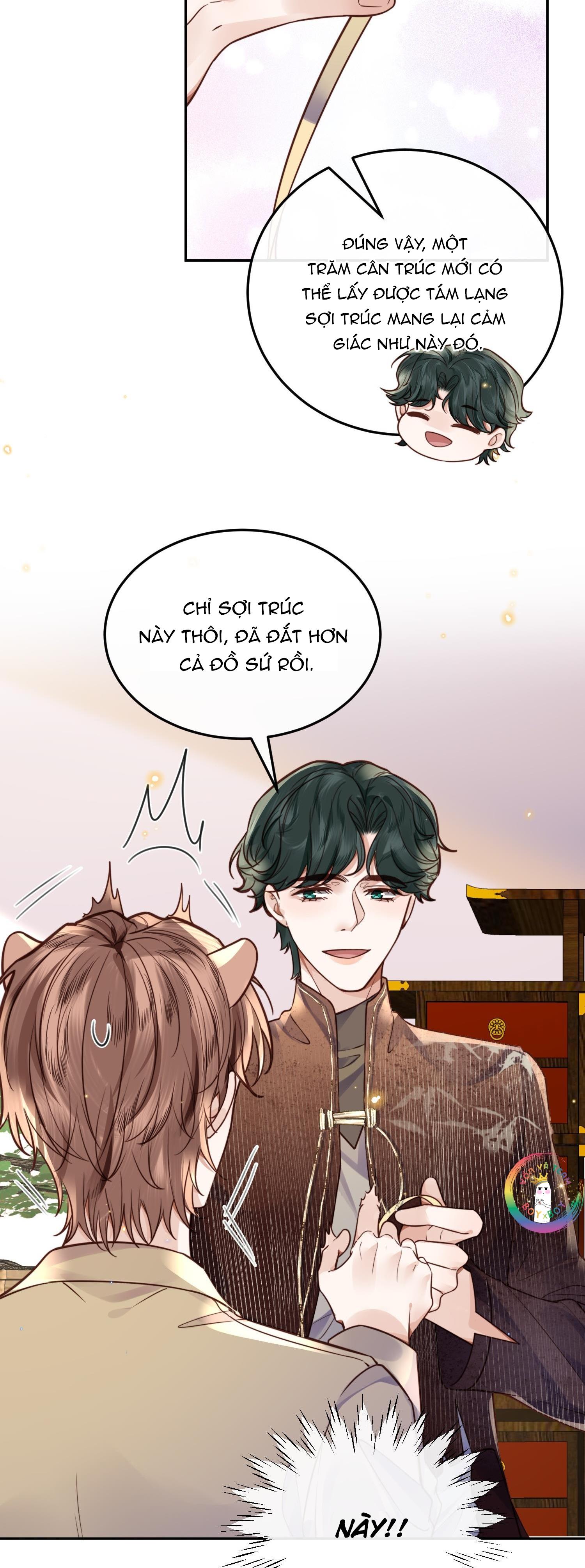 (END) Đặc Chế Cho Riêng Anh Chapter 46 - Trang 2