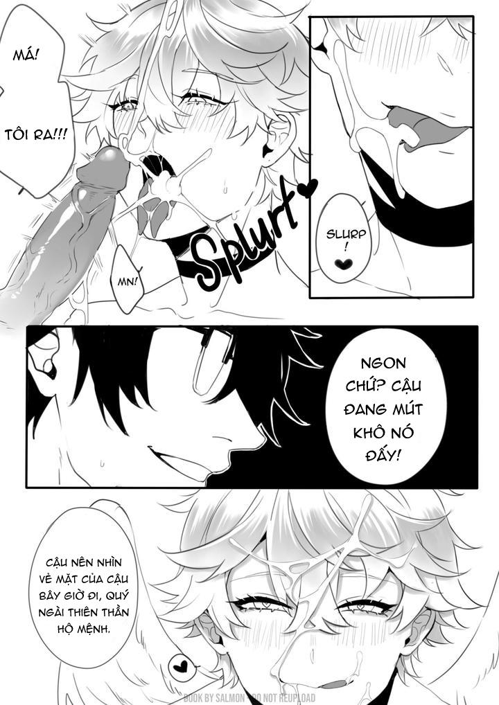 ONESHOT CHỊCH Chapter 99 - Trang 2