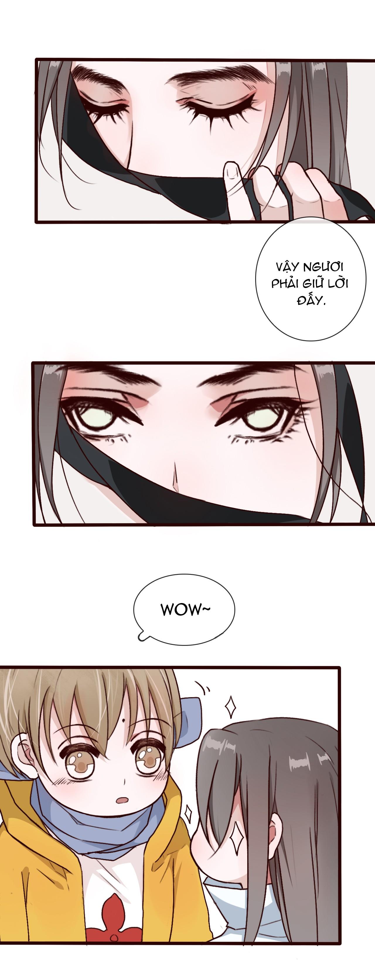 Hạnh Lâm Phương Hoa Chapter 34.1 - Trang 2