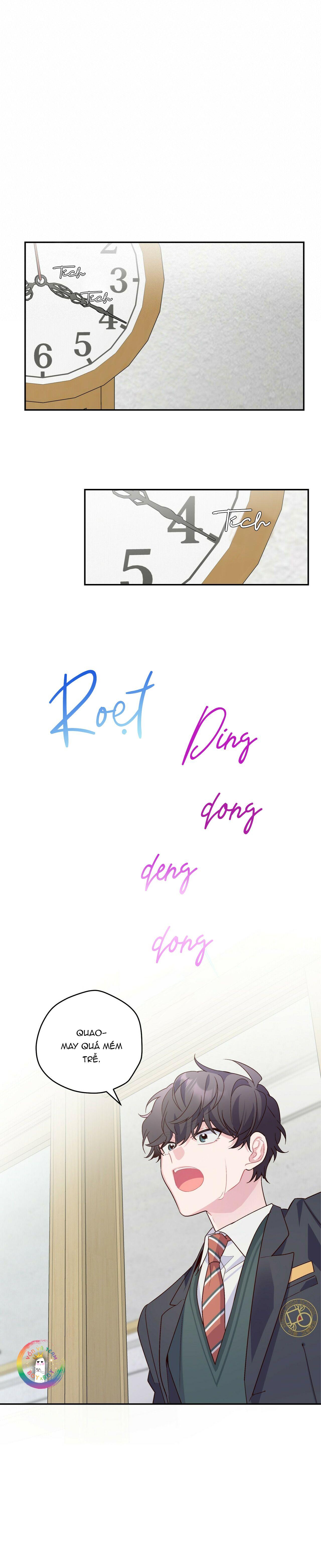 (END) Merry Marbling Chapter 1 - Trang 2