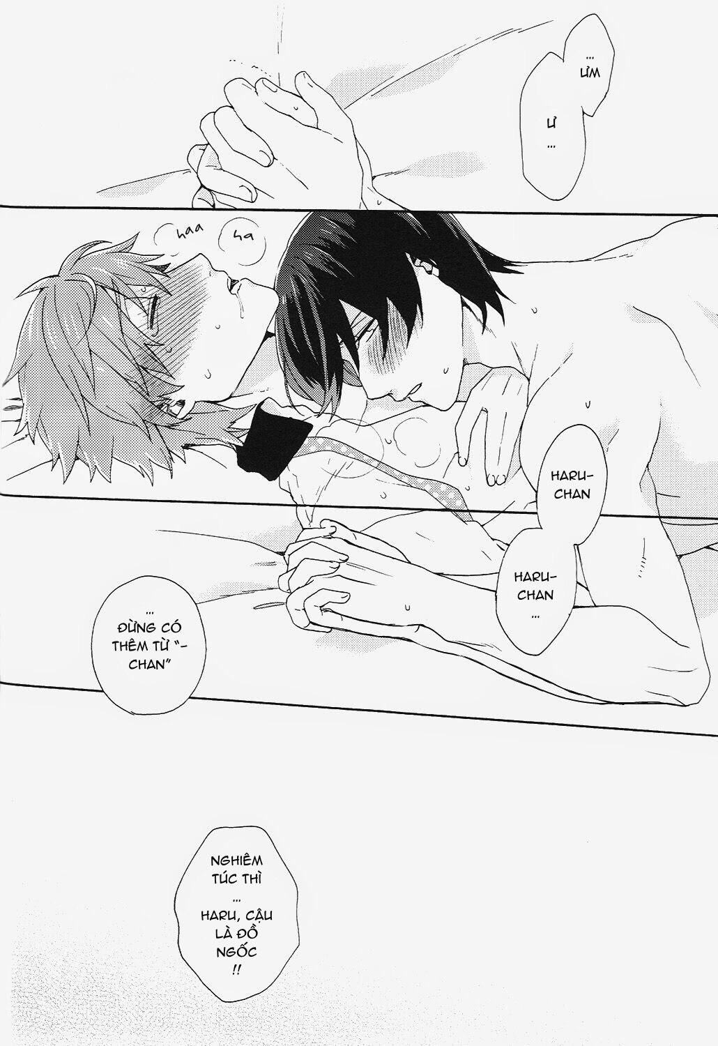 ONESHOT CHỊCH Chapter 147 - Trang 2