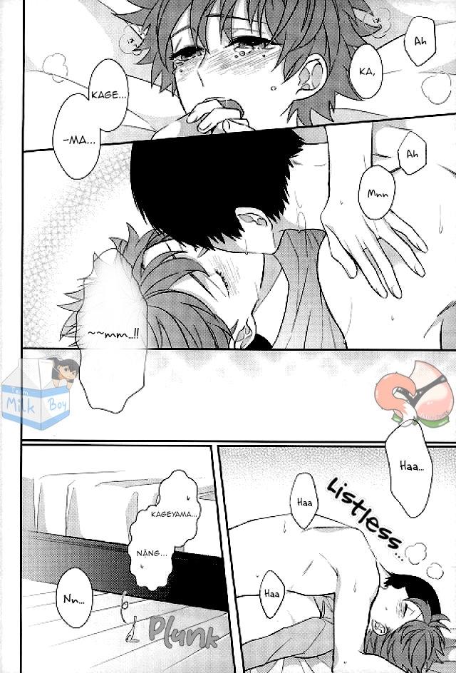 ONESHOT CHỊCH Chapter 97 - Trang 2